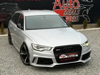 Audi A6 2012, тъмносив, снимка 2 от 17