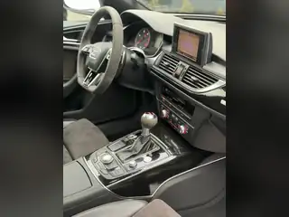 Audi A6 2012, тъмносив, снимка 11 от 17