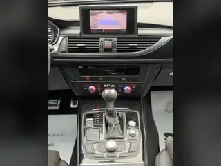 Audi A6 2012, тъмносив, снимка 12 от 17