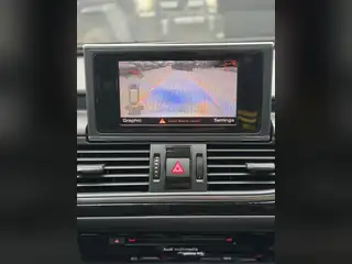 Audi A6 2012, тъмносив, снимка 13 от 17