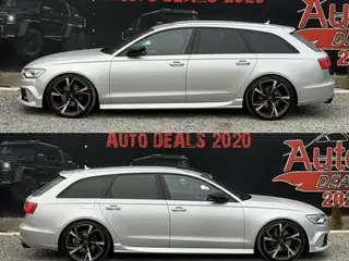 Audi A6 2012, тъмносив, снимка 5 от 17