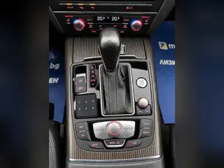 Audi A6 2015, тъмносив, снимка 11 от 16