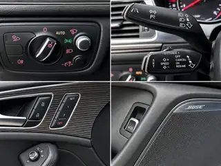 Audi A6 2015, тъмносив, снимка 15 от 16
