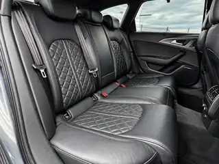 Audi A6 2015, тъмносив, снимка 9 от 16