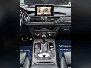 Audi A6 2015, тъмносив, снимка 10 от 16