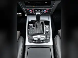 Audi A6 2017, черен, снимка 11 от 15
