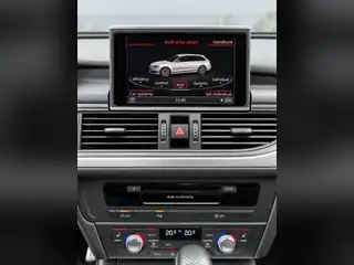 Audi A6 2017, черен, снимка 13 от 15