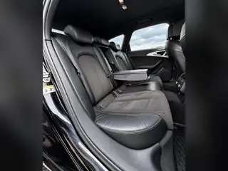 Audi A6 2017, черен, снимка 9 от 15