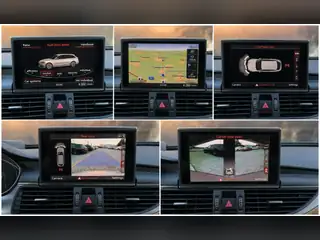 Audi A6 2017, сив, снимка 12 от 15