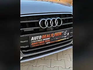 Audi A6 2017, сив, снимка 6 от 15