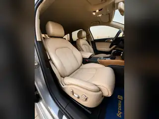 Audi A6 2017, сив, снимка 7 от 15