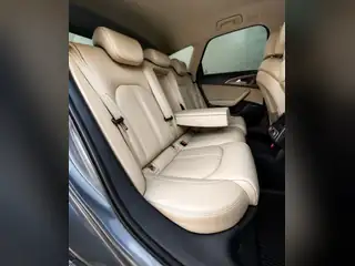 Audi A6 2017, сив, снимка 8 от 15