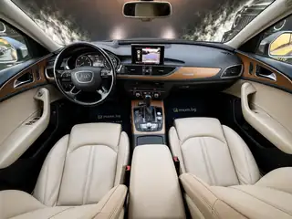 Audi A6 2017, сив, снимка 9 от 15