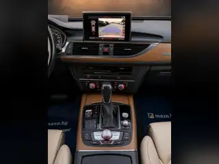 Audi A6 2017, сив, снимка 10 от 15