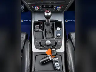 Audi A7 2012, бял, снимка 11 от 15