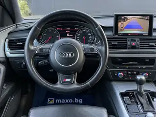 Audi A7 2012, бял, снимка 12 от 15