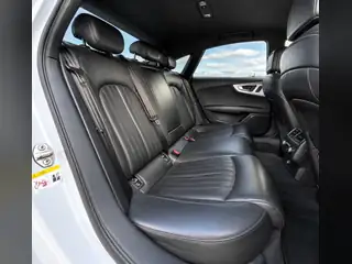 Audi A7 2012, бял, снимка 9 от 15