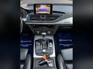 Audi A7 2012, бял, снимка 10 от 15