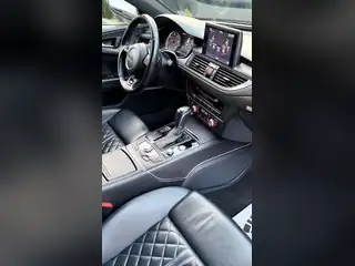 Audi A7 2015, тъмносив, снимка 11 от 17