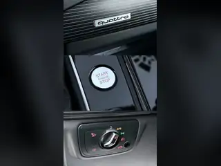Audi A7 2015, тъмносив, снимка 16 от 17