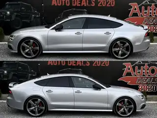Audi A7 2015, тъмносив, снимка 5 от 17