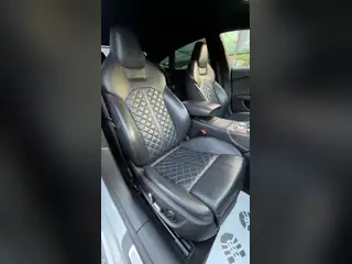 Audi A7 2015, тъмносив, снимка 9 от 17
