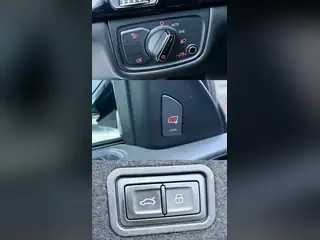 Audi A8 2015, черен, снимка 13 от 16