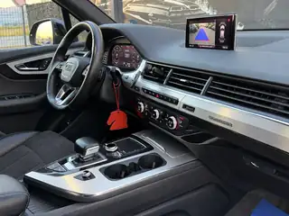 Audi Q7 2016, тъмносив, снимка 11 от 15