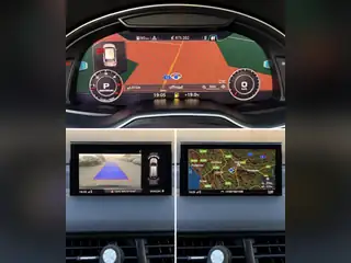 Audi Q7 2016, тъмносив, снимка 13 от 15
