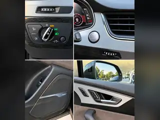 Audi Q7 2016, тъмносив, снимка 14 от 15
