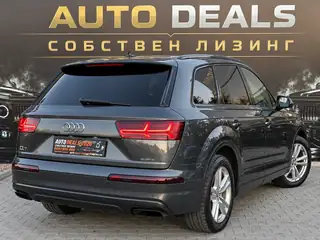 Audi Q7 2016, тъмносив, снимка 4 от 15