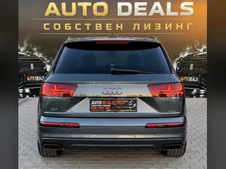 Audi Q7 2016, тъмносив, снимка 6 от 15