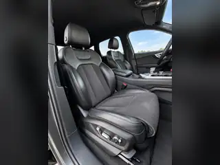 Audi Q7 2016, тъмносив, снимка 7 от 15