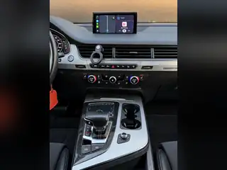 Audi Q7 2016, тъмносив, снимка 9 от 15