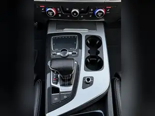 Audi Q7 2016, тъмносив, снимка 10 от 15