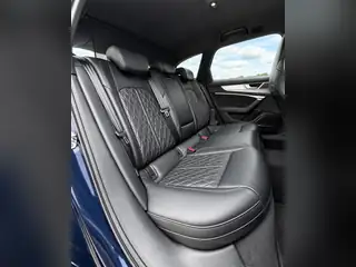 Audi S6 2020, тъмносин металик, снимка 7 от 14