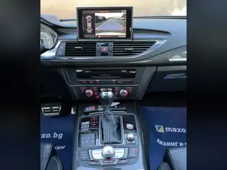 Audi S7 2012, сив, снимка 11 от 17