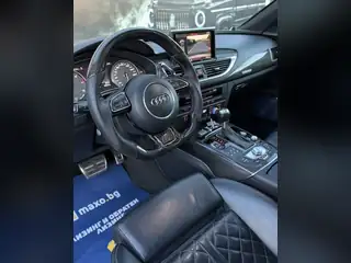 Audi S7 2012, сив, снимка 12 от 17