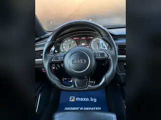 Audi S7 2012, сив, снимка 13 от 17