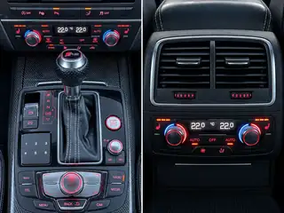 Audi S7 2012, сив, снимка 14 от 17