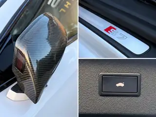 Audi S7 2012, сив, снимка 17 от 17