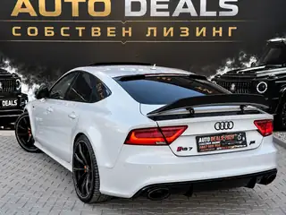 Audi S7 2012, сив, снимка 4 от 17