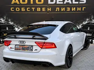 Audi S7 2012, сив, снимка 5 от 17