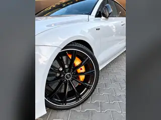 Audi S7 2012, сив, снимка 8 от 17