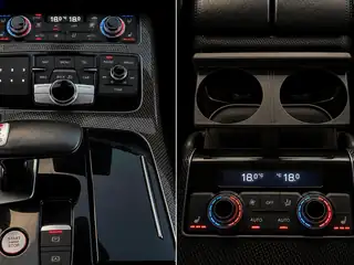 Audi S8 2013, тъмносив, снимка 13 от 15