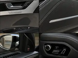 Audi S8 2013, тъмносив, снимка 15 от 15