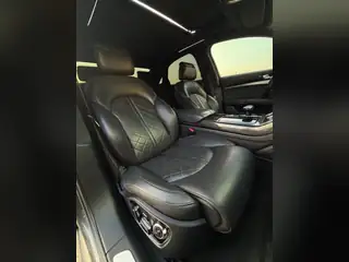 Audi S8 2013, тъмносив, снимка 6 от 15