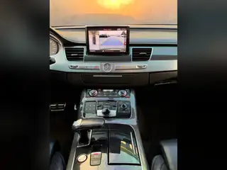 Audi S8 2013, тъмносив, снимка 8 от 15