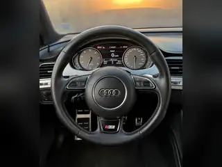 Audi S8 2013, тъмносив, снимка 10 от 15
