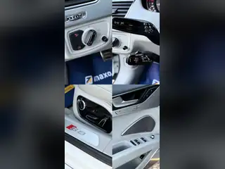 Audi S8 2013, бял, снимка 13 от 17